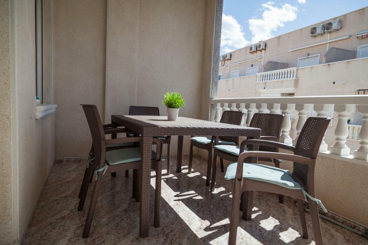 Apartment Solmar Torrevieja Exterior foto