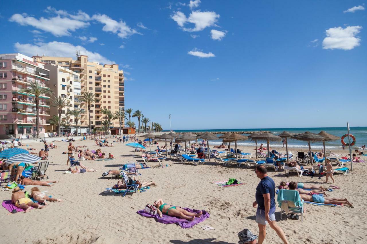 Apartment Solmar Torrevieja Exterior foto